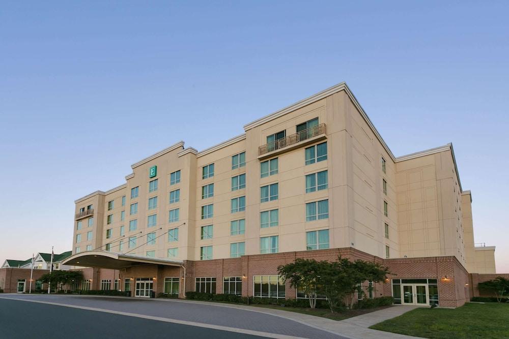 Embassy Suites By Hilton Dulles North Loudoun Exterior foto