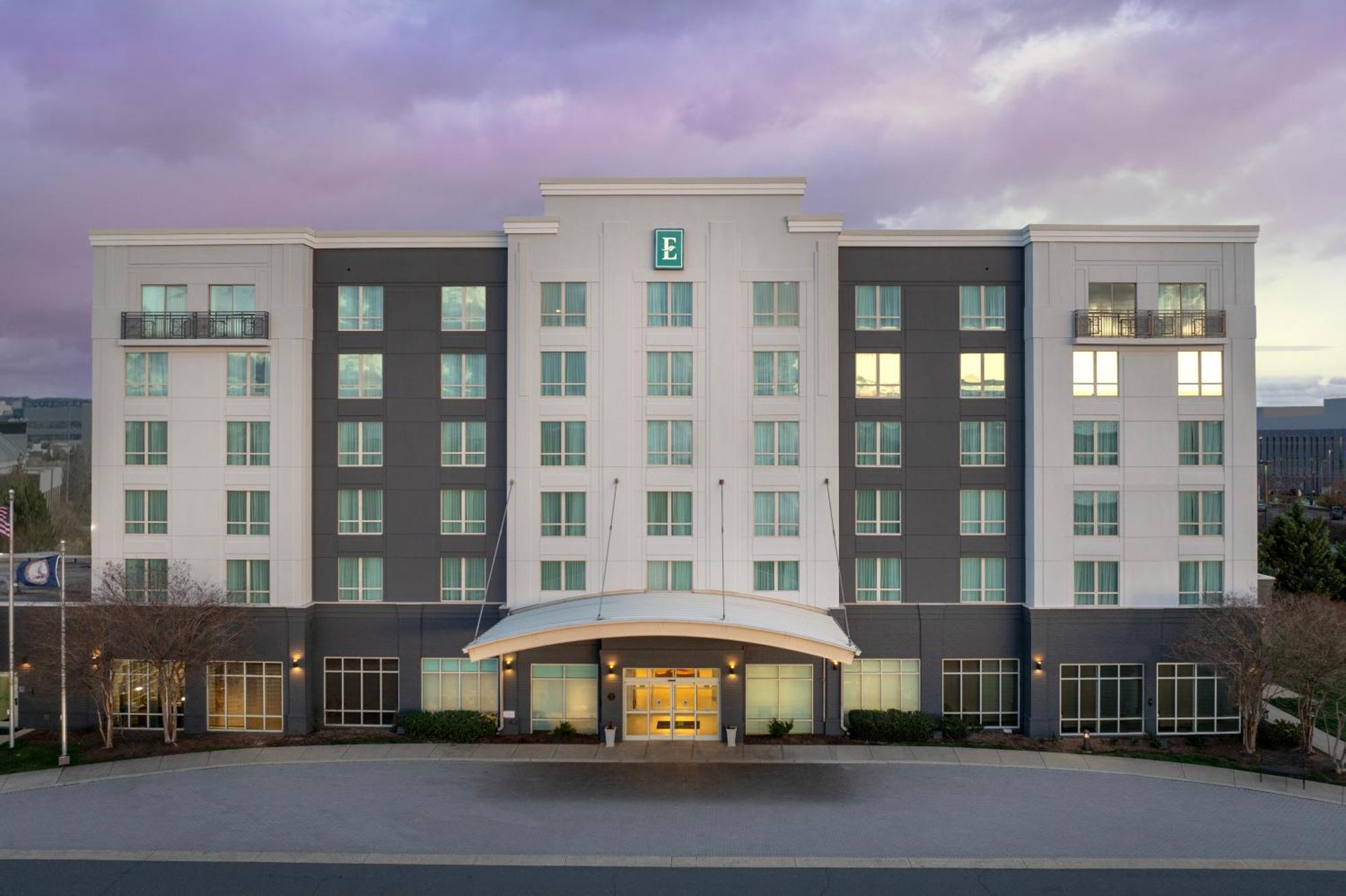 Embassy Suites By Hilton Dulles North Loudoun Exterior foto