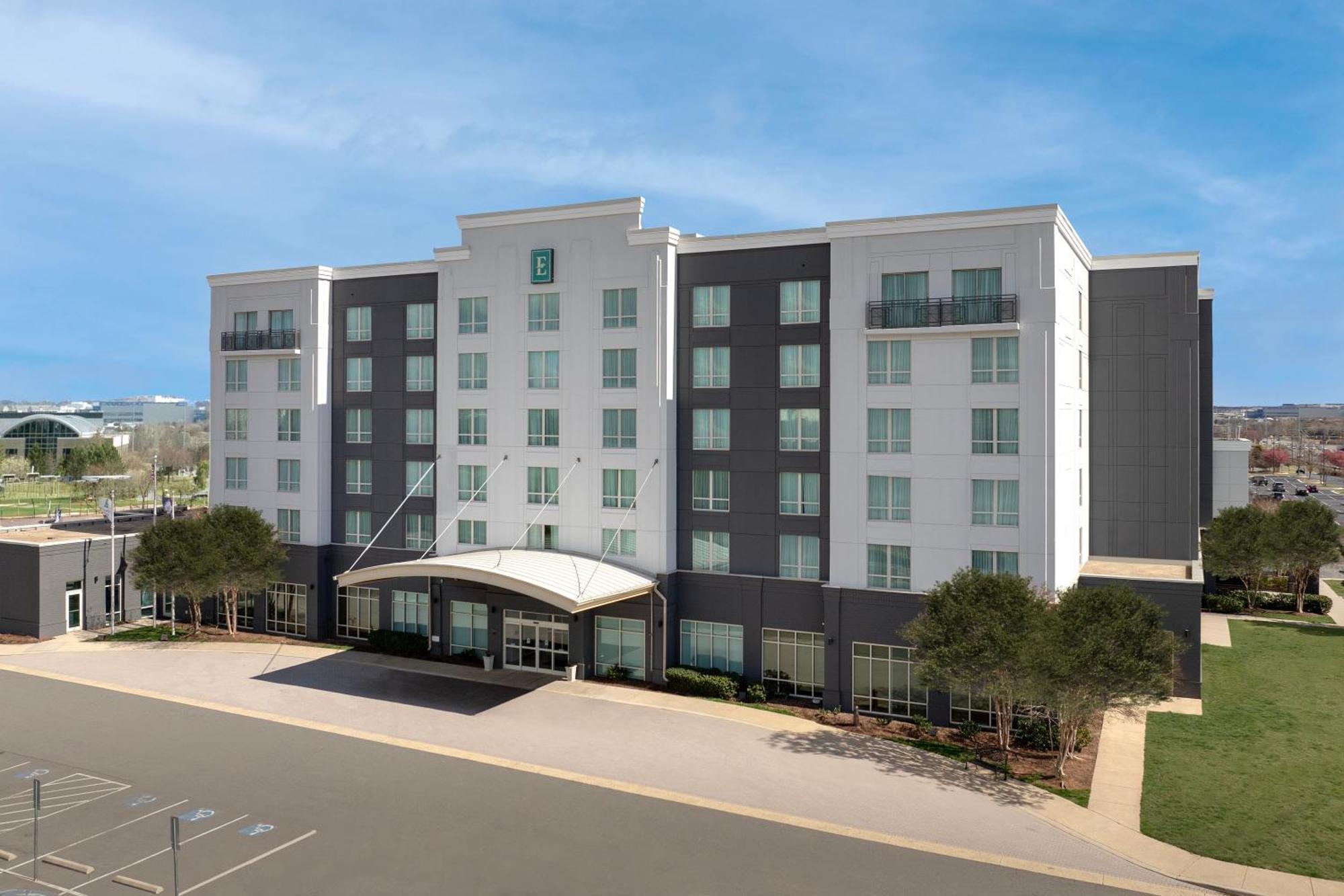 Embassy Suites By Hilton Dulles North Loudoun Exterior foto