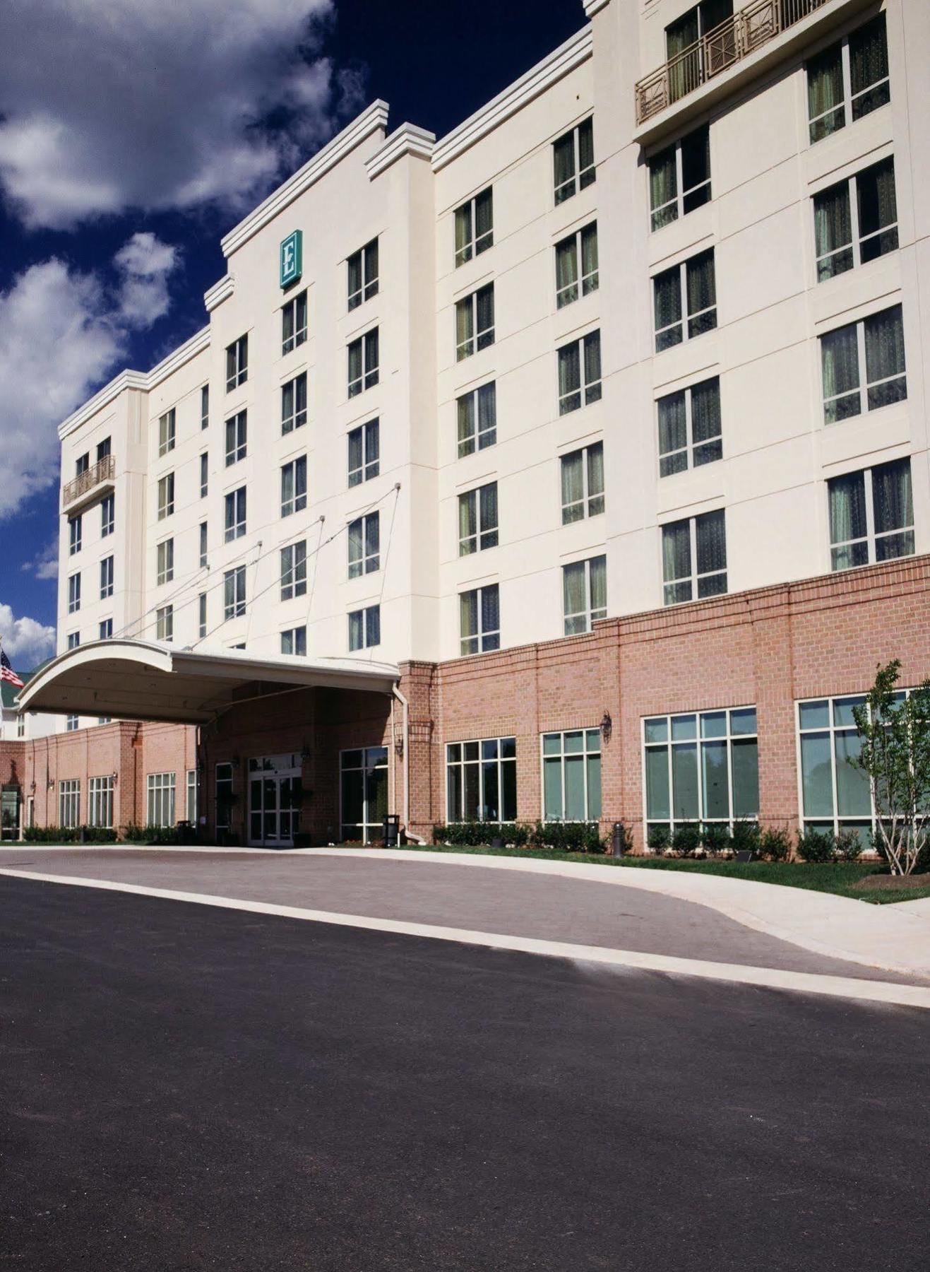 Embassy Suites By Hilton Dulles North Loudoun Exterior foto